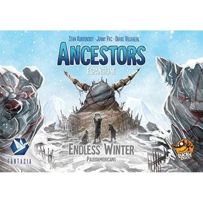 Endless Winter - Espansione Ancestors. Gioco da tavolo