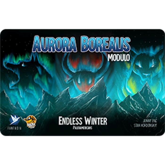 Endless Winter - Espansione Aurora Borealis. Gioco da tavolo