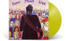 John Prine. Live (Yellow Vinyl)