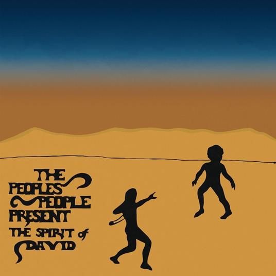 The People's People present The Spirit of David - Vinile LP di People's People