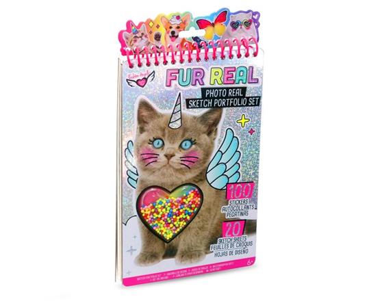 Crayola Fur Real Album Da Disegno