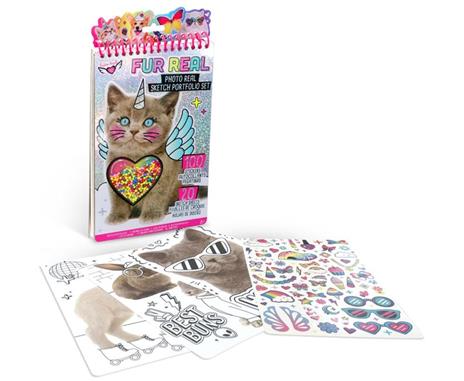 Crayola Fur Real Album Da Disegno - 3
