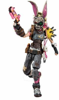 Heo Uk Ltd Bl3 Tiny Tina Figure - 12