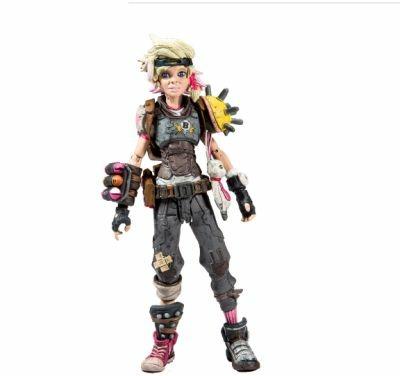Heo Uk Ltd Bl3 Tiny Tina Figure - 3