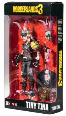 Heo Uk Ltd Bl3 Tiny Tina Figure - 10