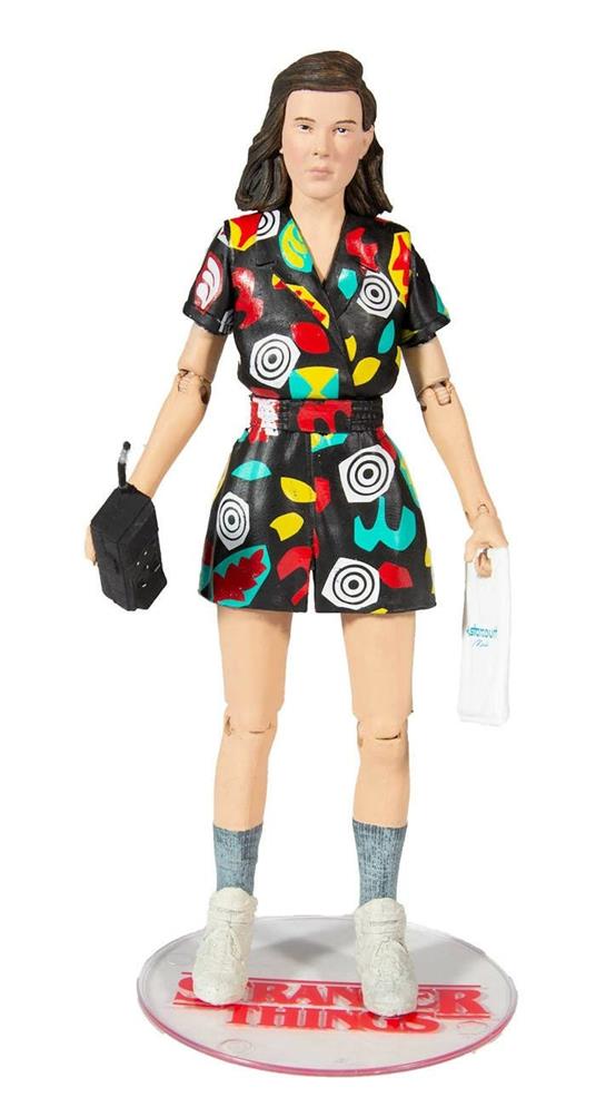 Mcfarlane Stranger Things Netflix Eleven Season 3 Action Figure - 3