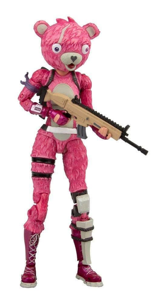 Mcfarlane Official Fortnite Figure Cuddle Team Leader Figure - 3