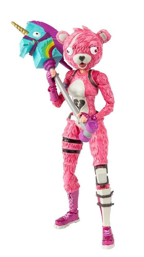 Mcfarlane Official Fortnite Figure Cuddle Team Leader Figure - 4