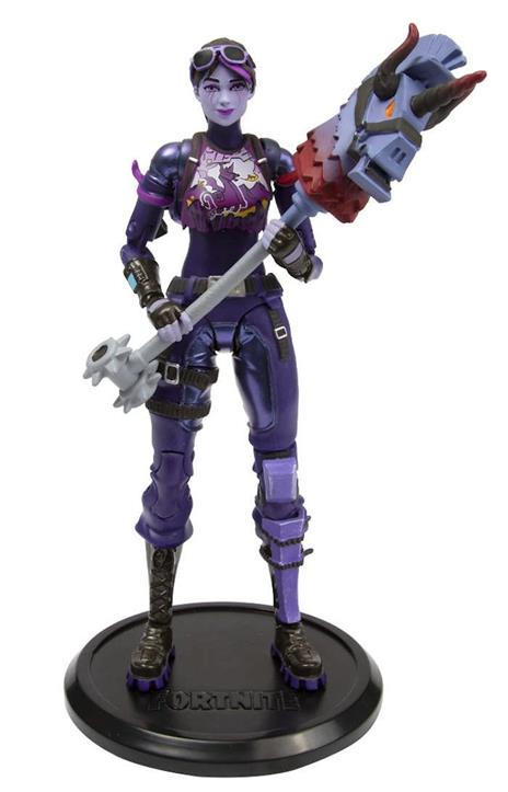 Fortnite Dark Bomber Action Figure 18Cm Figures - 4