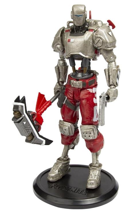 Fortnite Action Figure A.I.M Figures - 3