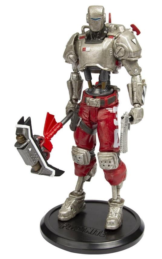 Fortnite Action Figure A.I.M Figures - 3