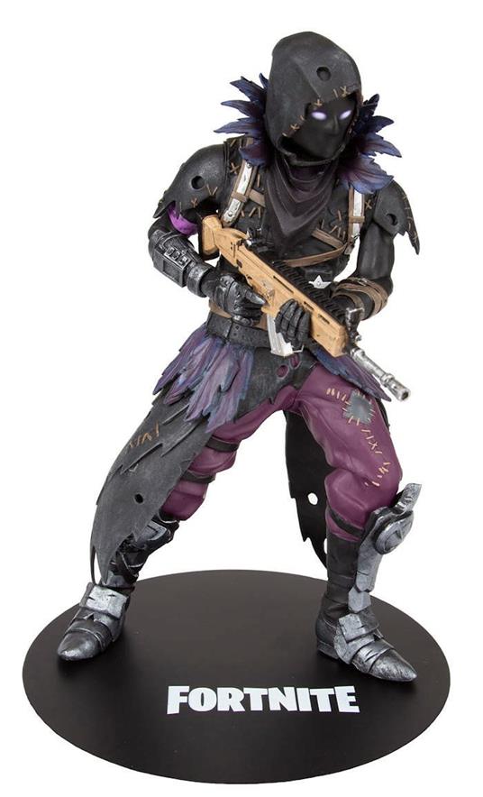 Mcfarlane Toys Fortnite Raven Deluxe Box 11 Inch Scale Figure - 4