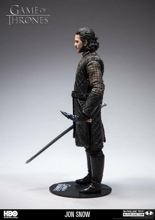 Game Of Thrones Jon Snow 18Cm Action Figure - 4