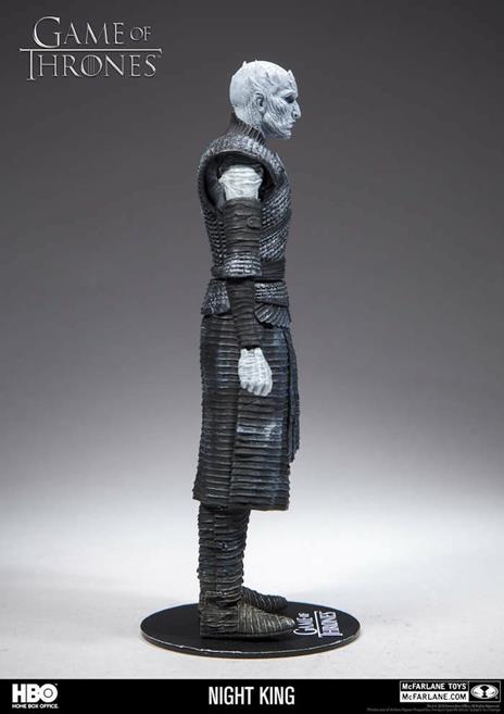 Mcfarlane Game Of Thrones Night King Deluxe Action Figure New - 4