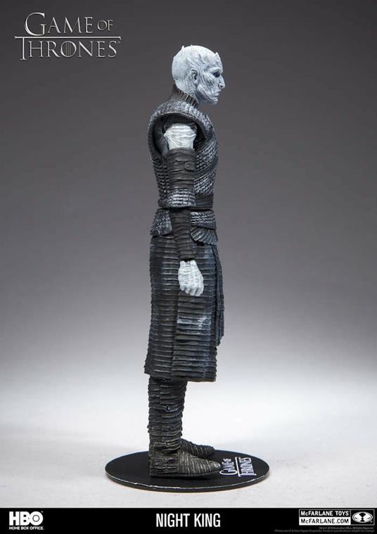 Mcfarlane Game Of Thrones Night King Deluxe Action Figure New - 4