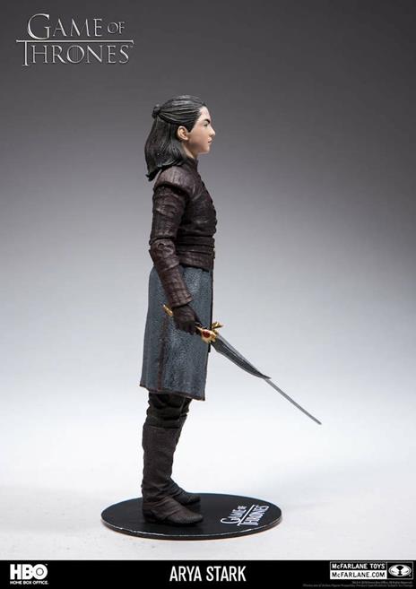 Game Of Thrones Arya Stark 18C Action Figure - 4