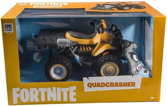 Fortnite Action Figure Accessory Quadcrasher 28 cm - 5