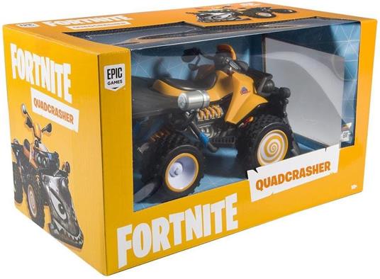 Fortnite Action Figure Accessory Quadcrasher 28 cm - 6