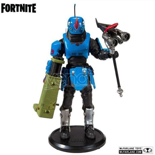 Fortnite Action Figura Beastmode Rhino 18 Cm Mcfarlane Toys