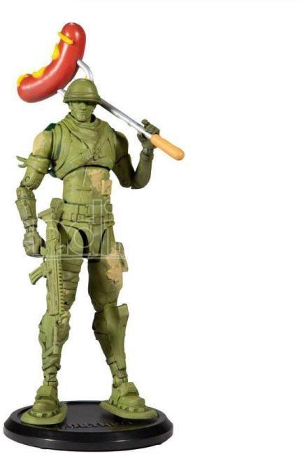 Fortnite Action Figura Plastica Patroller 18 Cm Mcfarlane Toys