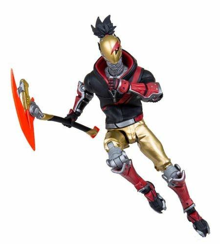 Mcfarlane Fortnite Action Figure 18 Cm Red Strike - 3