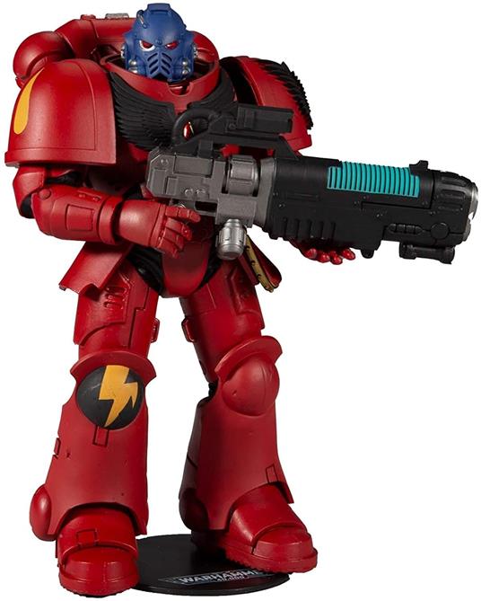Mcfarlane Warhammer 40.000 40K - Hellblaster Action Figure