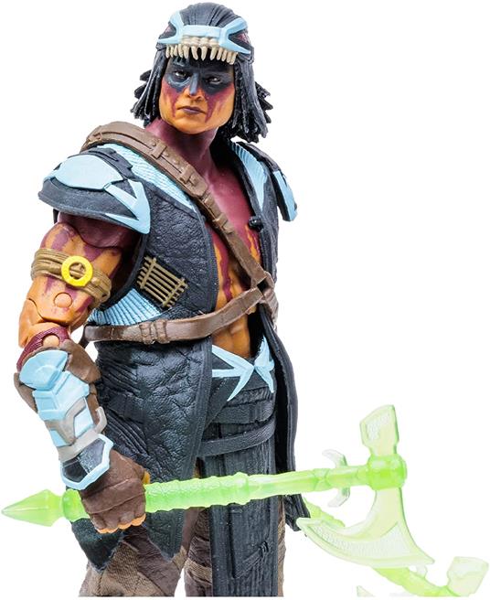 Mortal Kombat Action Figure Nightwolf 18 cm - 2