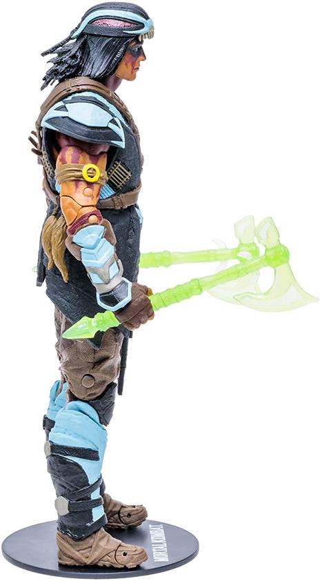 Mortal Kombat Action Figure Nightwolf 18 cm - 4