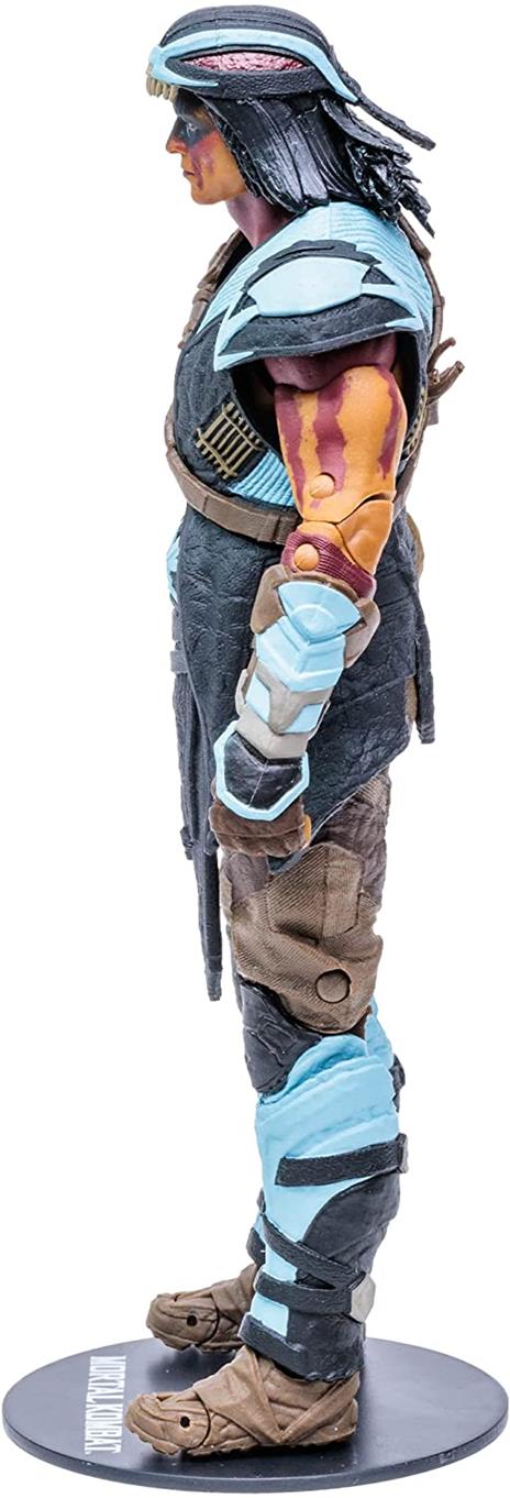 Mortal Kombat Action Figure Nightwolf 18 cm - 6
