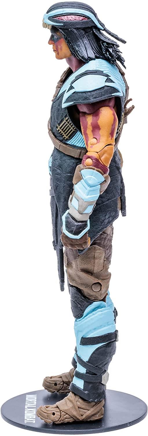 Mortal Kombat Action Figure Nightwolf 18 cm - 6