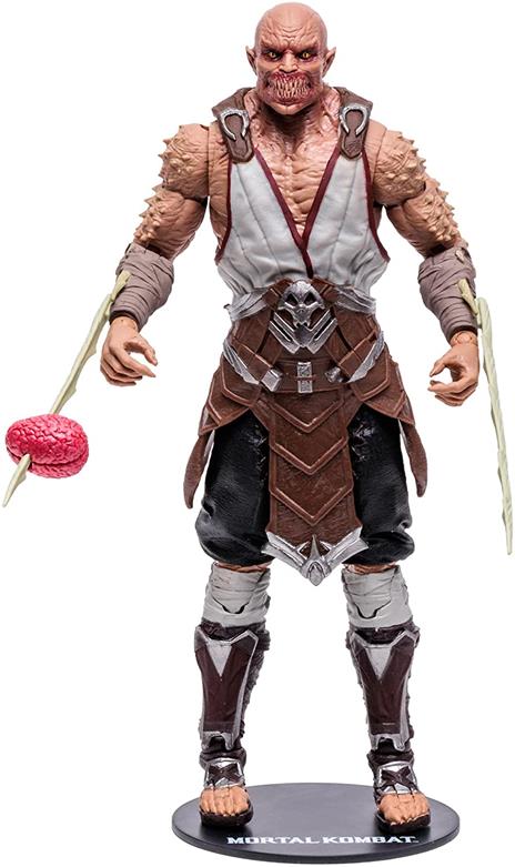 Mortal Kombat Action Figure Baraka (Variant) 18 cm
