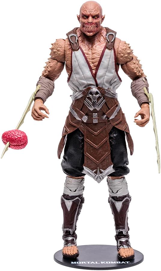 Mortal Kombat Action Figure Baraka (Variant) 18 cm