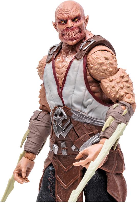 Mortal Kombat Action Figure Baraka (Variant) 18 cm - 2