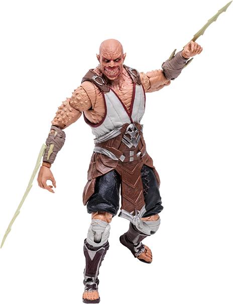 Mortal Kombat Action Figure Baraka (Variant) 18 cm - 3