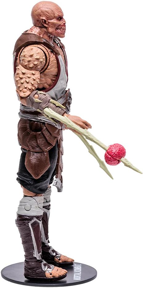 Mortal Kombat Action Figure Baraka (Variant) 18 cm - 4