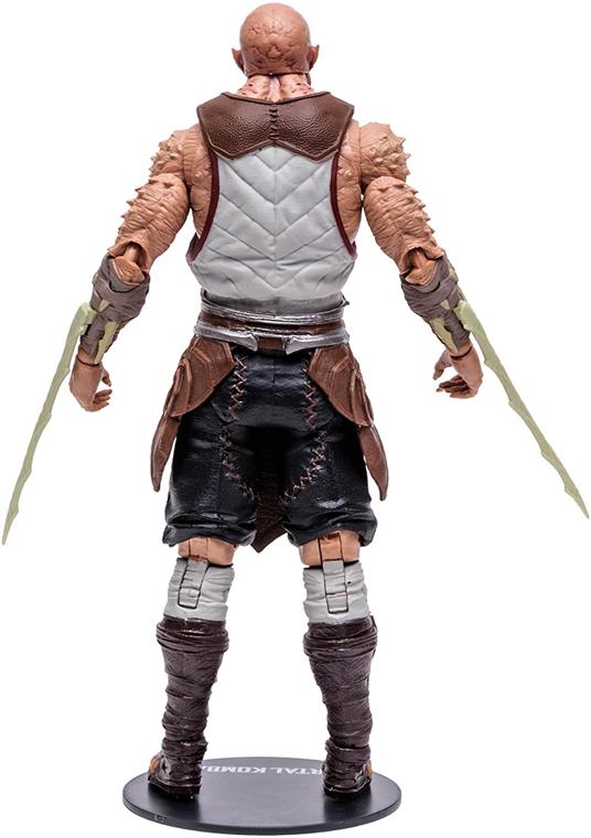 Mortal Kombat Action Figure Baraka (Variant) 18 cm - 5