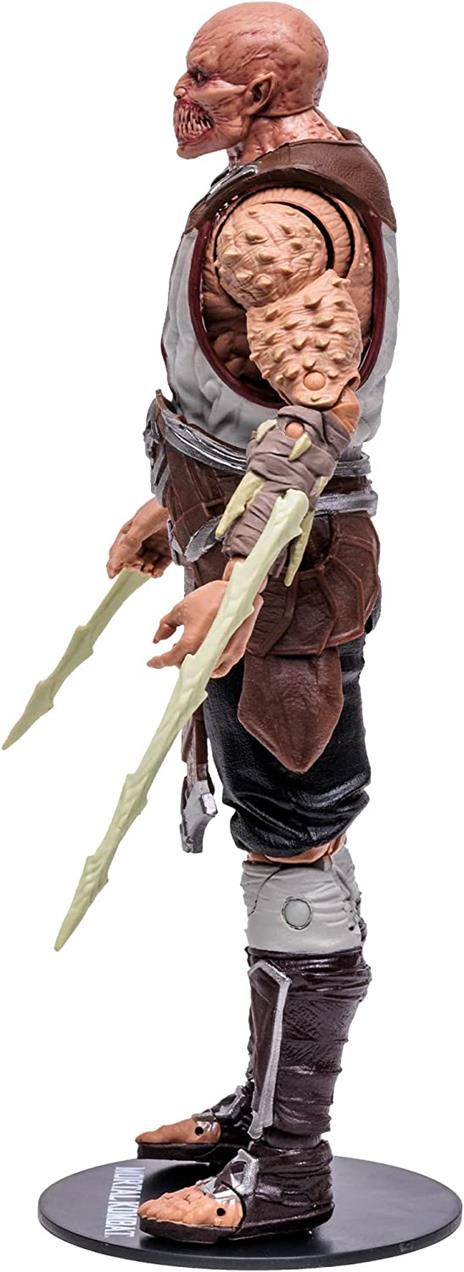 Mortal Kombat Action Figure Baraka (Variant) 18 cm - 6