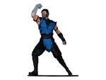 Mortal Kombat 1 Action Figura 1/6 Sub-zero 25 Cm Mcfarlane Toys
