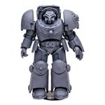 McFarlane Toys - Warhammer 40k Megafigs - Action Figure - Terminator (Artist Proof) 30 cm