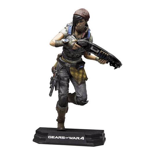 Gears of War 4 Color Tops Action Figure Kait Diaz 18 cm - 5