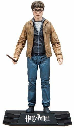 Mcfarlane Harry Potter Action Figure Harry Potter - 3