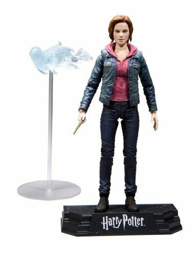 Mcfarlane Harry Potter Action Figure Hermione Granger - 3