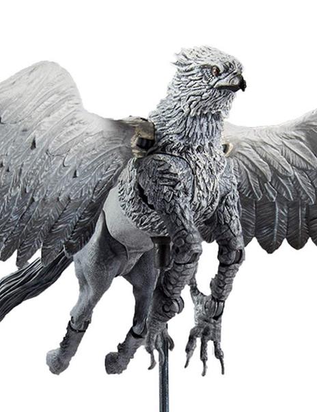 Mcfarlane Harry Potter Action Figure Buckbeak Fierobecco