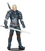 The Witcher Action Figura Geralt Of Rivia (viper Armor: Teal Dye) 18 Cm Mcfarlane Toys