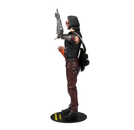 Cyberpunk 2077: Mcfarlane Toys - Johnny Silverhands (Action Figure) - 3