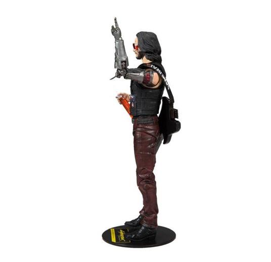 Cyberpunk 2077: Mcfarlane Toys - Johnny Silverhands (Action Figure) - 3