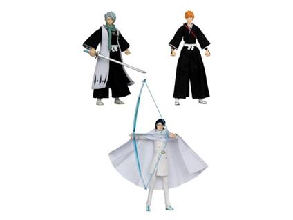 Bleach: Thousand-Year Blood War Action Figures 18 Cm Wave 2 McFarlane Toys