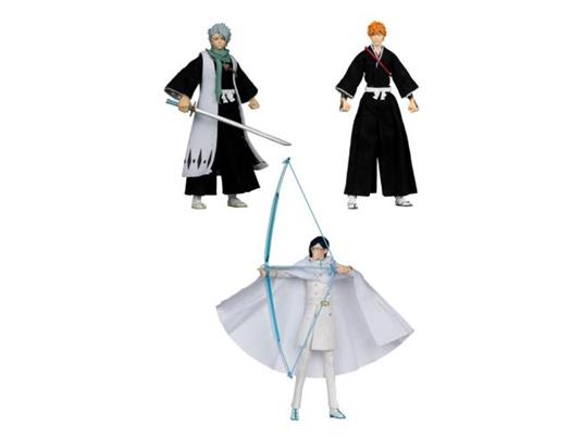 Bleach: Thousand-Year Blood War Action Figures 18 Cm Wave 2 McFarlane Toys