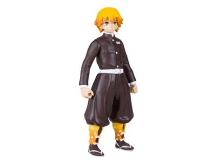 Demon Slayer: Kimetsu No Yaiba Action Figura Zenitsu Agatsuma 13 Cm Mcfarlane Toys