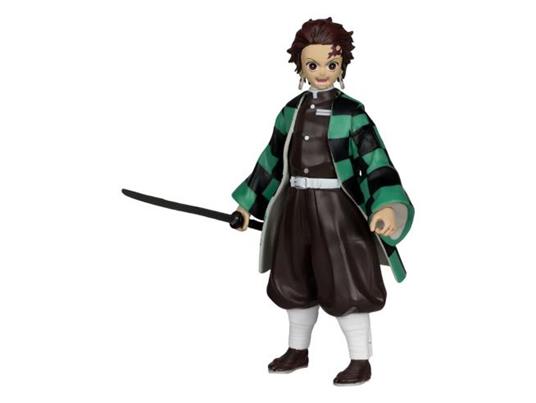Demon Slayer: Kimetsu No Yaiba Action Figura Tanjiro Kamado 13 Cm Mcfarlane Toys